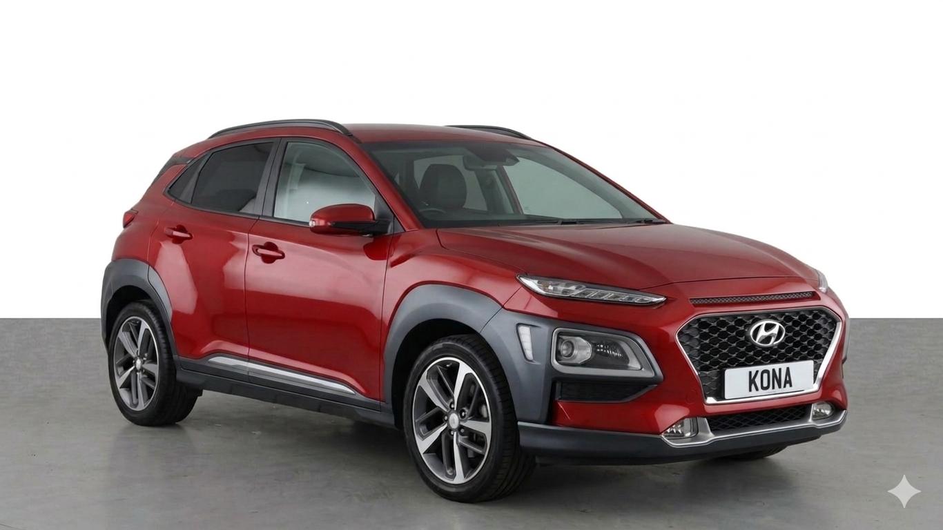 KONA 1.0 T-GDI 120HP (or similar)
