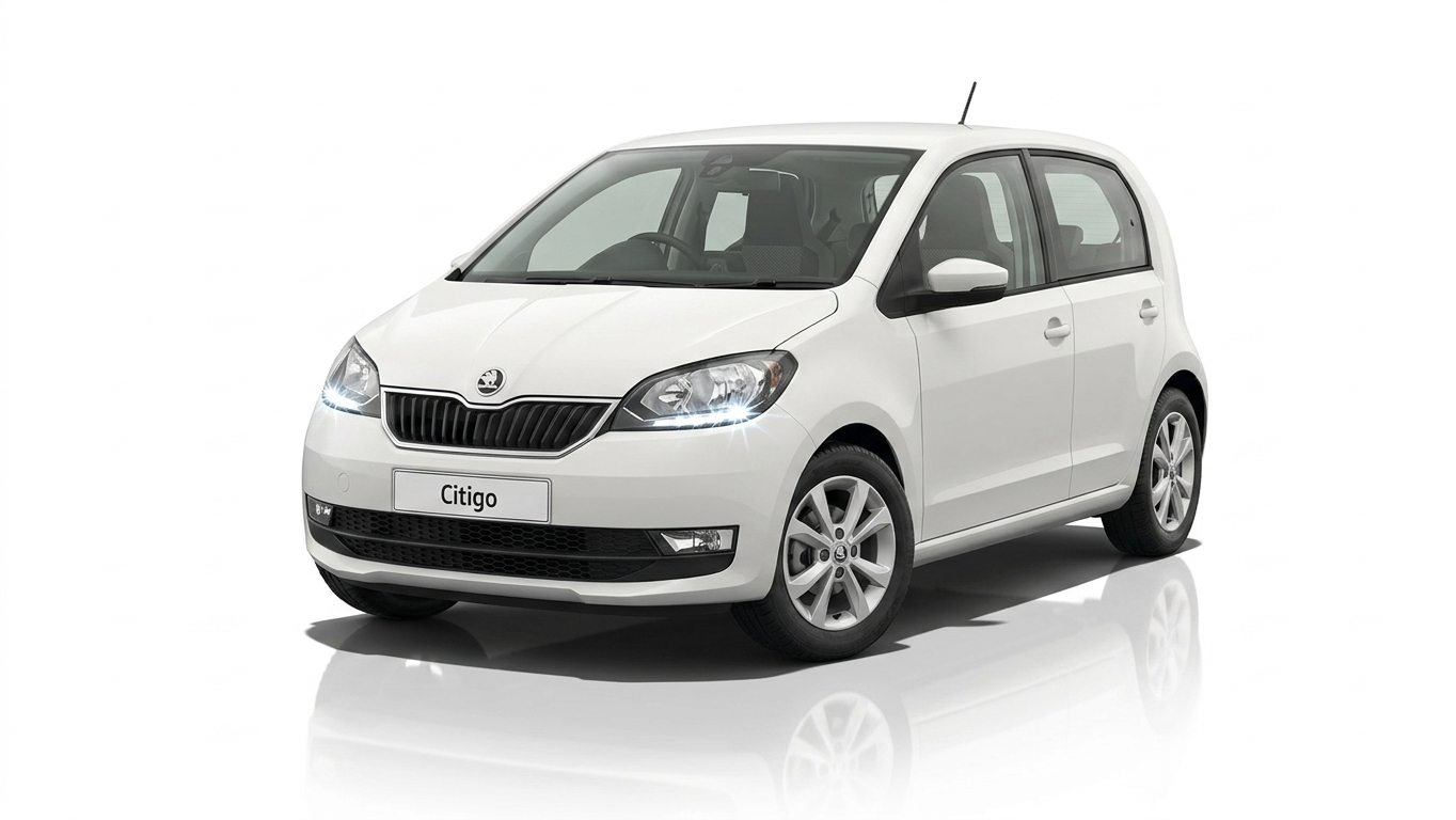Citigo (or similar)