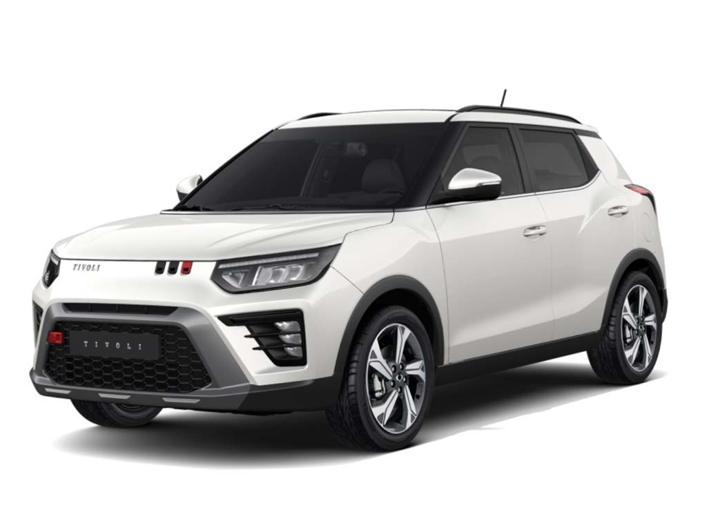 TIVOLI 1.5 135hp (or similar)