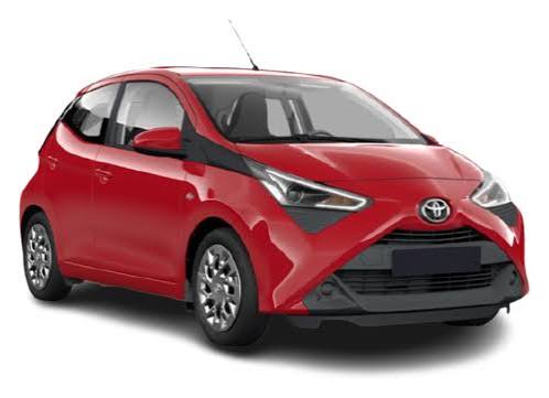 AYGO x-play automatic (or similar)