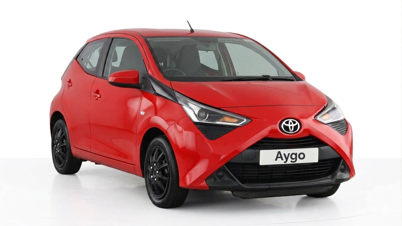 AYGO x-play automatic (or similar)